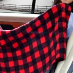 12V Car Winter Electric Heating Blanket - Image 3