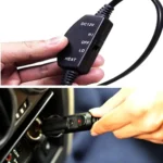 12V Car Winter Electric Heating Blanket - Image 4