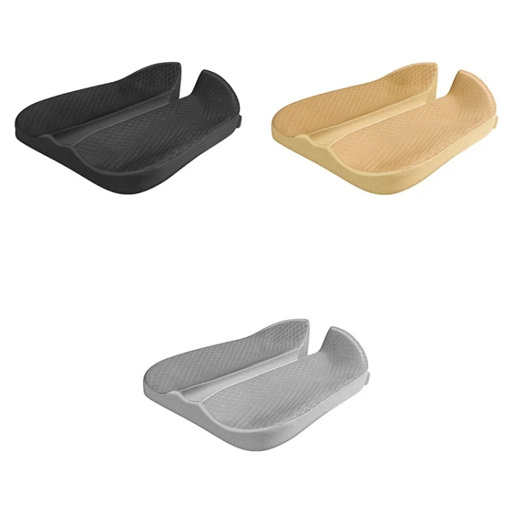 TBD0602020201_B1.webp QFC060 V-shaped Car Memory Foam Non-slip Seat Cushion - Image 2