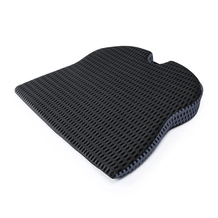 QFC040 U-shaped TThickened Memory Foam Car Seat Cushion