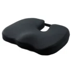 QFC-023 U-shaped Slow Rebound Memory Foam Car Seat Cushion