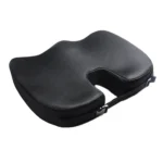 QFC-023 U-shaped Slow Rebound Memory Foam Car Seat Cushion - Image 2