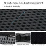 Thickened Breathable Memory Foam Car Seat Cushion - Image 5