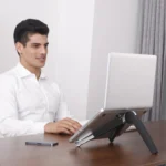 UP-1S Foldable Laptop Stand Mobile Phone Tablet Desktop Stand