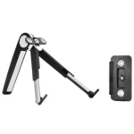 UP-1S Foldable Laptop Stand Mobile Phone Tablet Desktop Stand - Image 7