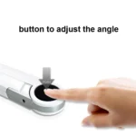 UP-1S Foldable Laptop Stand Mobile Phone Tablet Desktop Stand - Image 5