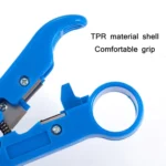 Electrician Multifunctional Coaxial Cable Stripper - Image 6