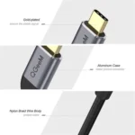 QGeem QG-UA01 USB Type-C To HDMI Adapter - Image 5