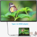 QGeem QG-UA01 USB Type-C To HDMI Adapter - Image 6