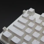 Pudding Double-layer Two-color 108-key Mechanical Translucent Keycap - Image 2
