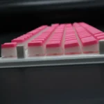 Pudding Double-layer Two-color 108-key Mechanical Translucent Keycap - Image 3