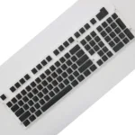 Pudding Double-layer Two-color 108-key Mechanical Translucent Keycap - Image 4