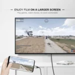 QGeeM QG-UA01 USB TYPE-C To HDMI Adapter - Image 6