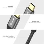 QGeeM QG-UA01 USB TYPE-C To HDMI Adapter - Image 7