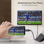 QGeeM QG-UA09 Type-C To HDMI Cable - Image 6