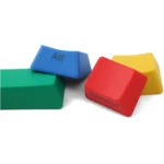 RGBY Mechanical Keyboard PBT Keycaps - Image 2