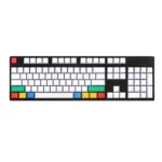 RGBY Mechanical Keyboard PBT Keycaps - Image 6