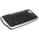 MY-10 2.4G 78 Keys 1200 DPI Mini Wireless Trackball Keyboard Wireless Keyboard And Mouse Set - Image 3