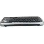 MY-10 2.4G 78 Keys 1200 DPI Mini Wireless Trackball Keyboard Wireless Keyboard And Mouse Set - Image 4