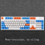 Mechanical Keyboard 108 Key PBT Keycap - Image 2