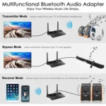 B2 Bluetooth Audio Transmitter Adapter - Image 6