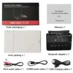 B2 Bluetooth Audio Transmitter Adapter - Image 7