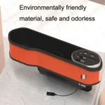 Multifunctional Car Seat Slot Storage Box, Style: - Image 2