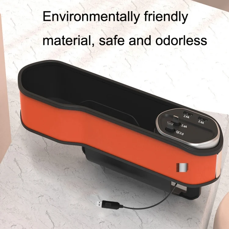 TBD0602080901_B1.webp Multifunctional Car Seat Slot Storage Box, Style: - Image 2