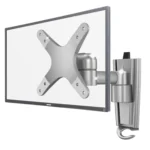 Gibbon Mounts L03 Computer Monitor Wall Mount Bracket Aluminum Alloy Quick Release TV Bracket