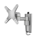 Gibbon Mounts L03 Computer Monitor Wall Mount Bracket Aluminum Alloy Quick Release TV Bracket - Image 2