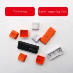 Mechanical Keyboard Laser PBT Keycap - Image 2