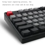 Mechanical Keyboard Laser PBT Keycap - Image 3