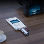 TYPE-C Multifunctional Phone Card Reader - Image 5