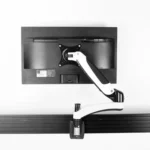 Gibbon Mounts  Lifting and Rotating Computer Monitor Bracket Slide Rail Bracket,Model: - Image 7