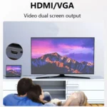 12 In 1 Multifunctional TYPE-C Extension HUB Adapter With Stand Function - Image 4