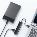 4 X USB 2.0 Ports HUB Converter, Cable Length: 15cm,Style: - Image 6