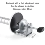 OA-7X Laptop Monitor Desktop Lifting Bracket - Image 5