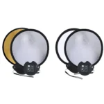 30CM Double-sided Beauty Photo Live Broadcast Fill Light Board Comes With Storage Box - Image 2