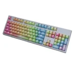 104 Keys Light-transmitting Dip-dyed Keycaps - Image 5