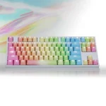 104 Keys Light-transmitting Dip-dyed Keycaps - Image 4