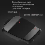 Instrumentatue Car Navigation Mobile Phone Holder Multiple Locations Can Place - Image 4