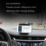 Instrumentatue Car Navigation Mobile Phone Holder Multiple Locations Can Place - Image 5