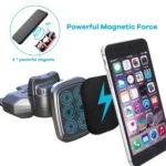 Car Outlet Bracket Card Buckle Car CD Mouth Bracket - Image 7