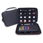 CHKJOK GH1322 Large Capacity U Disk SD Card Mobile Hard Disk Bag