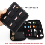 CHKJOK GH1322 Large Capacity U Disk SD Card Mobile Hard Disk Bag - Image 6
