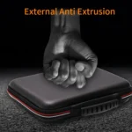 CHKJOK GH1322 Large Capacity U Disk SD Card Mobile Hard Disk Bag - Image 7