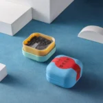 50 X 68cm Thickened Waterproof Non-Reflective Matte Leather Photo Background Cloth - Image 5