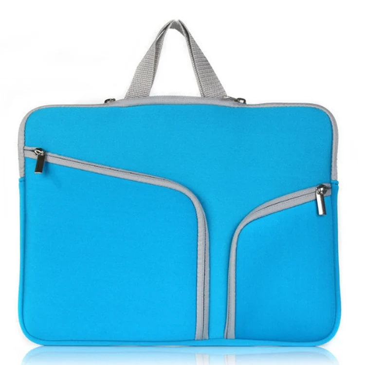 T228 Diving Material Computer Bag Multi-pocket Laptop Liner Bag