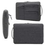 Zipper Type Polyester Business Laptop Liner Bag - Image 3