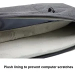 Zipper Type Polyester Business Laptop Liner Bag - Image 6